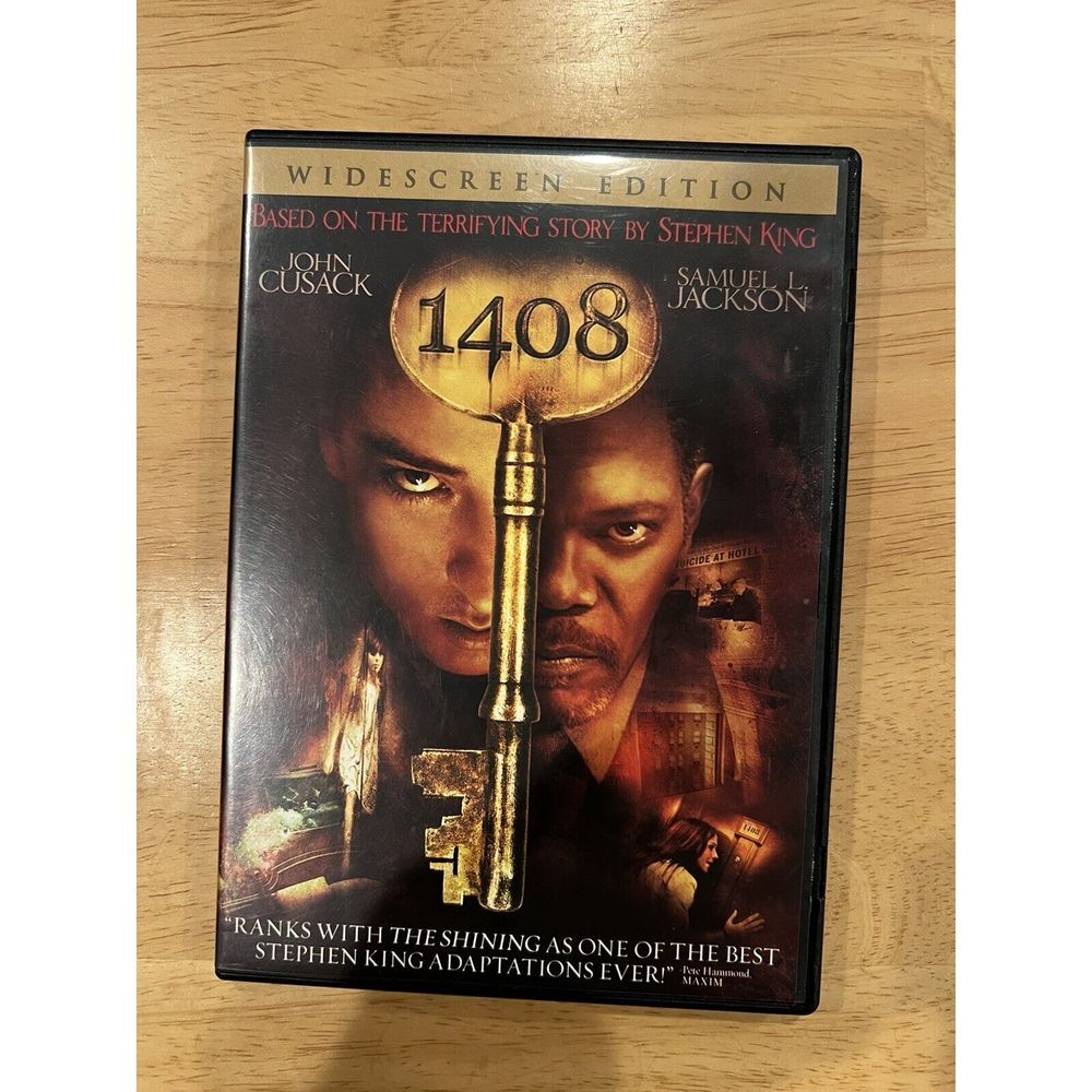 1408‎ (DVD, 2007)
